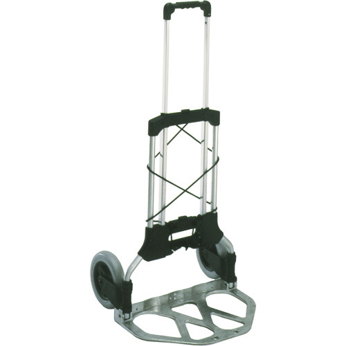 Mini Folding Hand Truck, Aluminum, 110 lbs. Capacity CSL Industriel Inc.