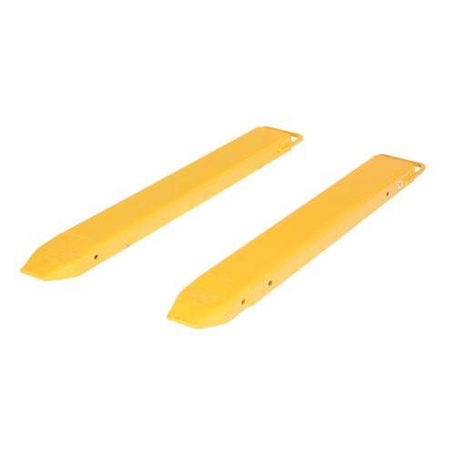 Rallonges de fourche, 48" l x 8-3/8" la, Pour des largeurs de fourches 6" CSL Industriel Inc.