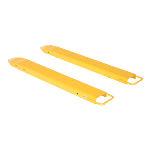 Rallonges de fourche, 48" l x 8-3/8" la, Pour des largeurs de fourches 6" CSL Industriel Inc.