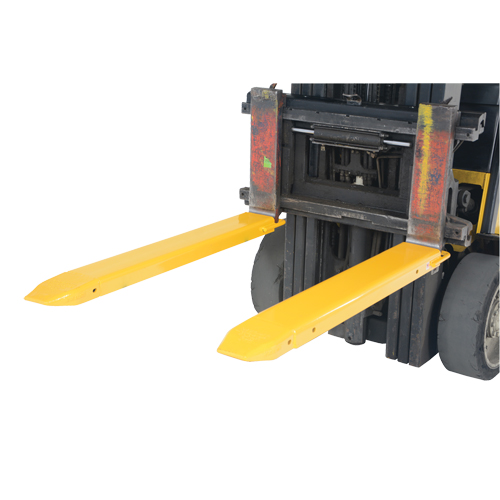 Rallonges de fourche, 48" l x 8-3/8" la, Pour des largeurs de fourches 6" CSL Industriel Inc.