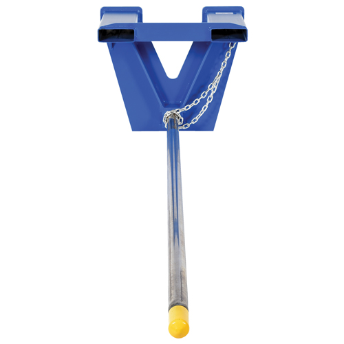 Fl&egrave;che de chariot &eacute;l&eacute;vateur pour tapis, 108-1/2" longueur, Install&eacute; sur fourche, Capacit&eacute; de 2500 lb CSL Industriel Inc.