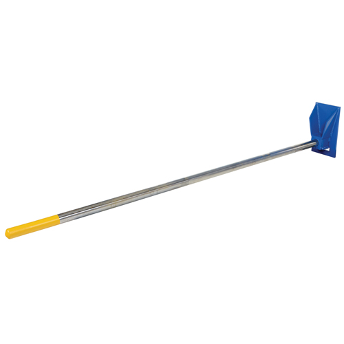 Fl&egrave;che de chariot &eacute;l&eacute;vateur pour tapis, 144-1/2" longueur, Install&eacute; sur tablier, Capacit&eacute; de 1800 lb CSL Industriel Inc.
