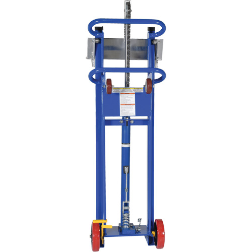 Hydra Lift Platform Stacker, Foot Pump Operated, 750 lbs. Capacity, 52" Max Lift CSL Industriel Inc.