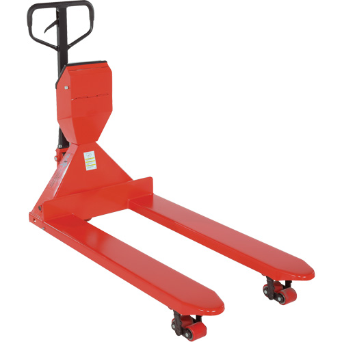 Pallet Truck, 48" L x 27.5" W, 5000 lbs. Cap. CSL Industriel Inc.