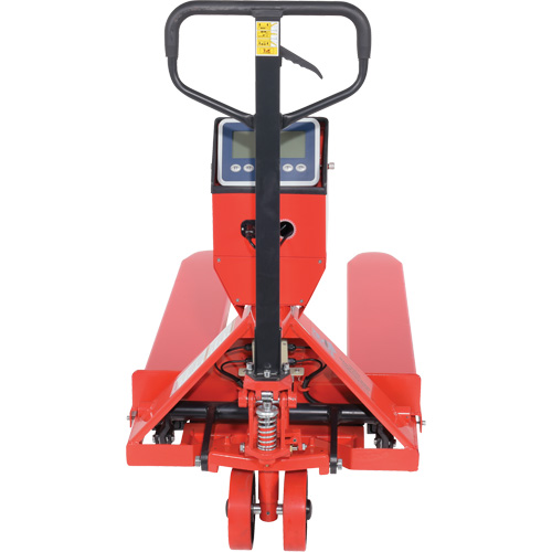 Pallet Truck, 48" L x 27.5" W, 5000 lbs. Cap. CSL Industriel Inc.