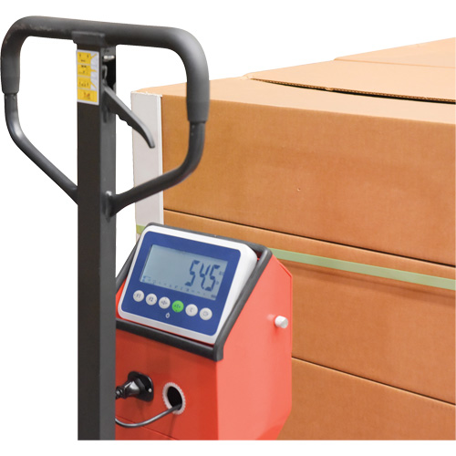 Pallet Truck, 48" L x 27.5" W, 5000 lbs. Cap. CSL Industriel Inc.