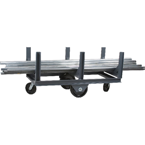 Bar Cradle Truck, 60" L x 28" W x 29" H, 10000 lbs. Capacity, Phenolic Wheels CSL Industriel Inc.