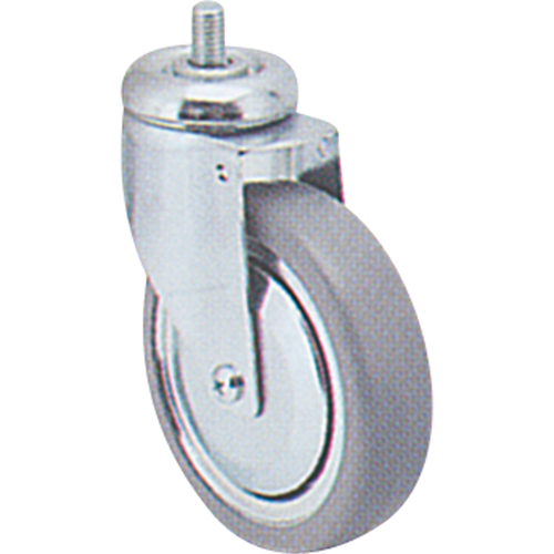 Zinc Plated Caster, Swivel, 3" (76 mm) Dia., 150 lbs. (68 kg.) Capacity CSL Industriel Inc.