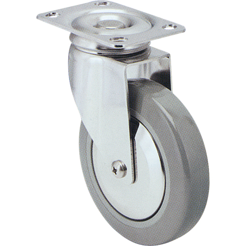 Caster, Swivel, 3" (76 mm), Nylon, 180 lbs. (82 kg.) CSL Industriel Inc.