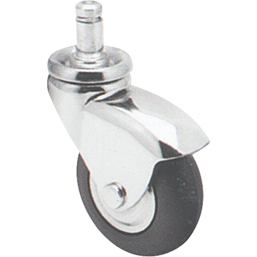 Comfort Roll Caster, Swivel, 3" (76 mm) Dia., 175 lbs. (79 kg.) Capacity CSL Industriel Inc.