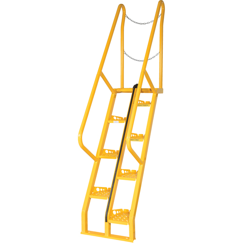Alternating-Tread Stairs CSL Industriel Inc.