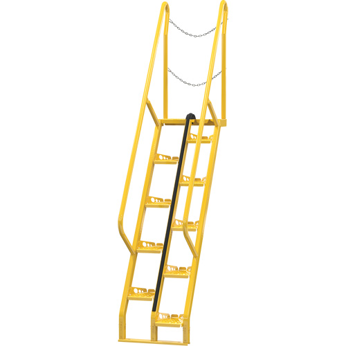 Alternating-Tread Stairs CSL Industriel Inc.