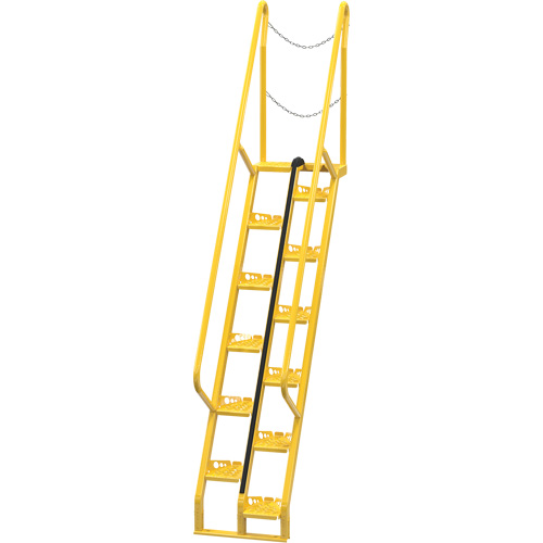 Alternating-Tread Stairs CSL Industriel Inc.