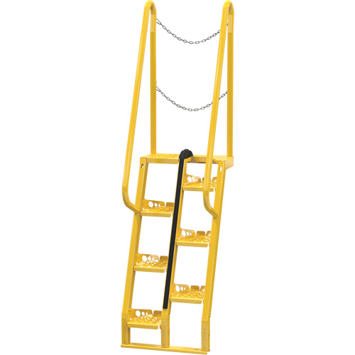Alternating-Tread Stairs CSL Industriel Inc.