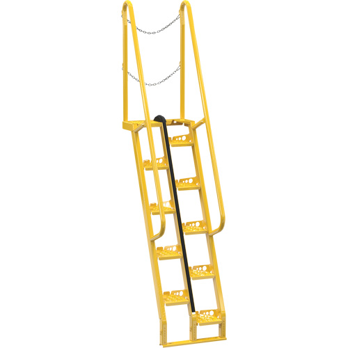Alternating-Tread Stairs CSL Industriel Inc.