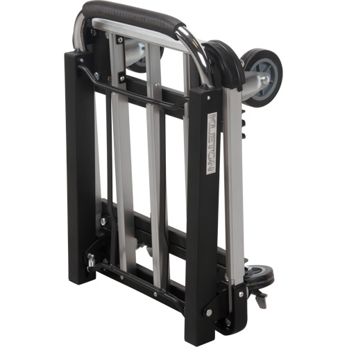 Chariots &agrave; plateforme pliants, Aluminium, 300 lb, 28" lo x 16" la, Hauteur 32" CSL Industriel Inc.