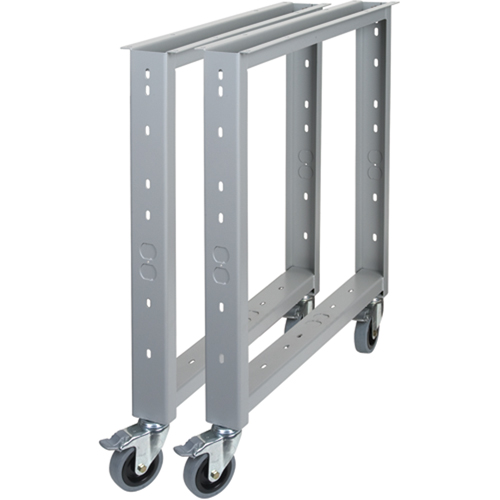 Workbench - Legs, Steel, 28" D x 32" H, Pair CSL Industriel Inc.