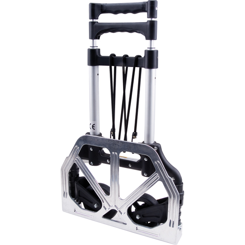 Folding Hand Truck, Aluminum, 175 lbs. Capacity CSL Industriel Inc.
