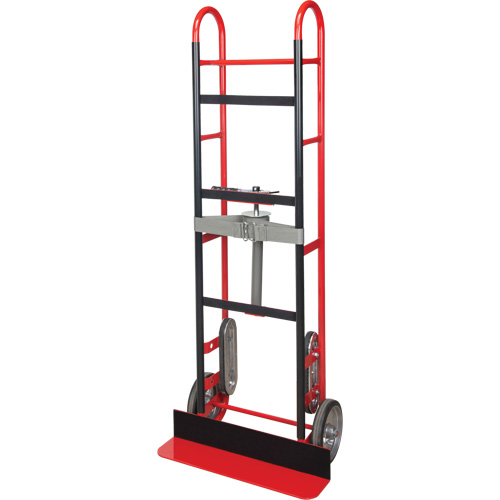 Diable de calibre industriel pour &eacute;lectrom&eacute;nagers, Acier, Capacit&eacute; 550 lb, 24" la x 59" h CSL Industriel Inc.