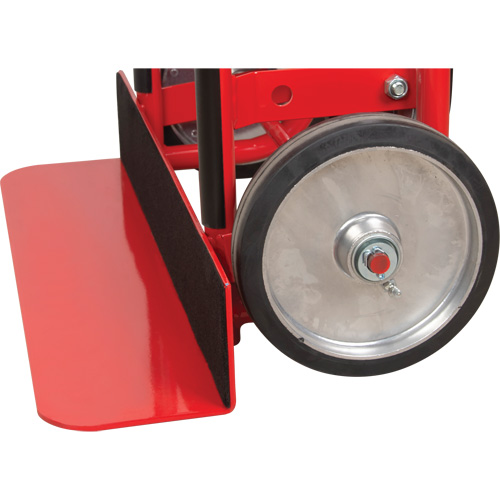 Diable de calibre industriel pour &eacute;lectrom&eacute;nagers, Acier, Capacit&eacute; 550 lb, 24" la x 59" h CSL Industriel Inc.