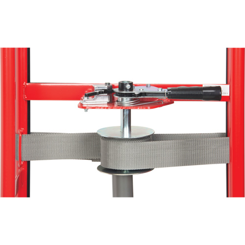 Diable de calibre industriel pour &eacute;lectrom&eacute;nagers, Acier, Capacit&eacute; 550 lb, 24" la x 59" h CSL Industriel Inc.