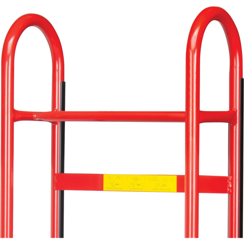 Diable de calibre industriel pour &eacute;lectrom&eacute;nagers, Acier, Capacit&eacute; 550 lb, 24" la x 59" h CSL Industriel Inc.