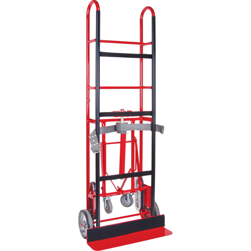Industrial Appliance Truck, Steel, 850 lbs. Capacity, 24" W x 66" H CSL Industriel Inc.