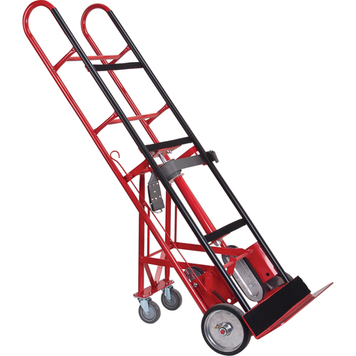 Industrial Appliance Truck, Steel, 850 lbs. Capacity, 24" W x 66" H CSL Industriel Inc.