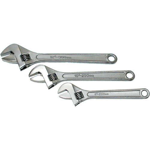 Cl&eacute; &agrave; molette, 8" lo CSL Industriel Inc.