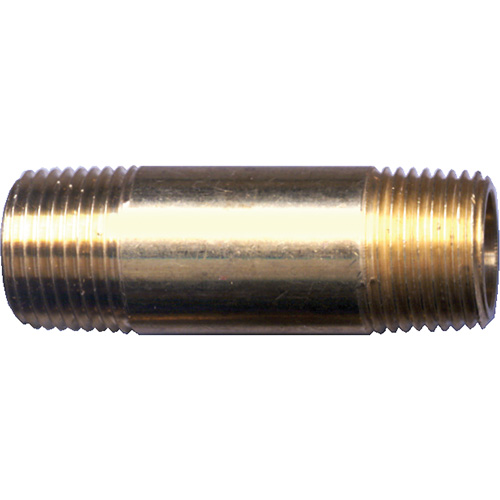 Mamelon long, Laiton, 1/8", NPT CSL Industriel Inc.