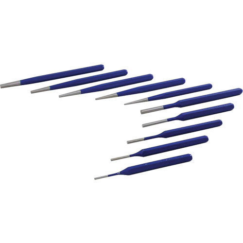 Jeu de poinçons effil&eacute;s/chasse-c&ocirc;nes CSL Industriel Inc.