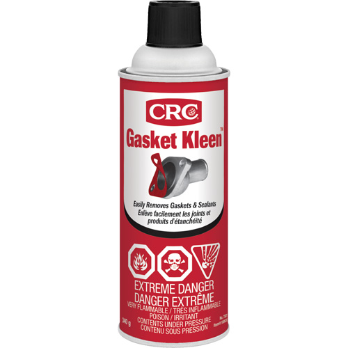 Gasket Kleen, Aerosol Can CSL Industriel Inc.