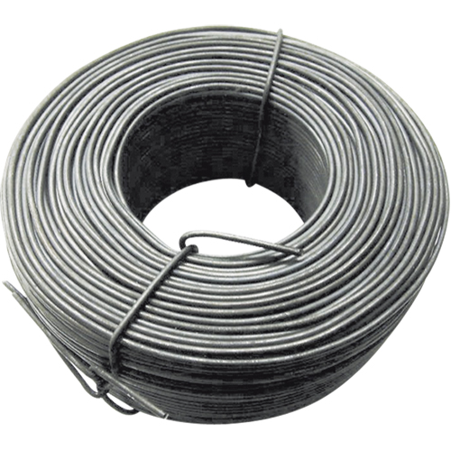 Merchant's Wire, Galvanized, 12, 50 lbs. /Coil CSL Industriel Inc.