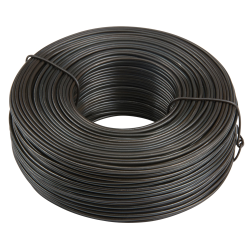 Fil d'attache pour barres d'armature, Recuit noir, Cal. 16, 3,125 lb /bobine CSL Industriel Inc.