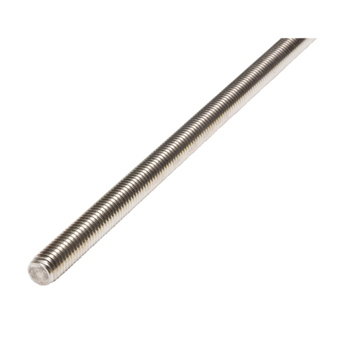Tige filet&eacute;e, 7/8"-9, 36" lo, Acier inoxydable, Grade Calibre 18-8 CSL Industriel Inc.