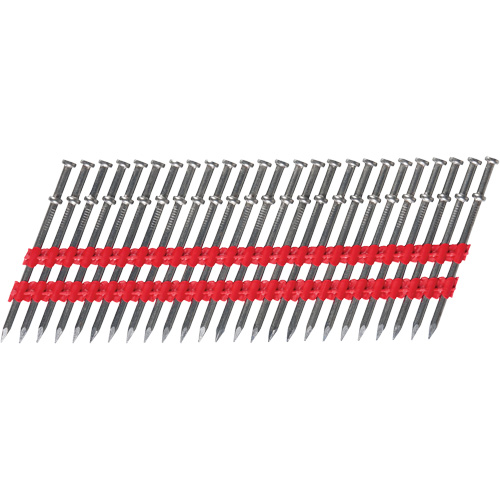 8D Collated Duplex Nails CSL Industriel Inc.