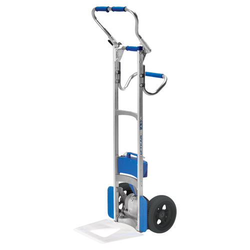 Diable monte-marches Liftkar en aluminium, Cadre en Aluminium, 17-1/2" la x 59" h, Capacit&eacute; de 240 lb CSL Industriel Inc.