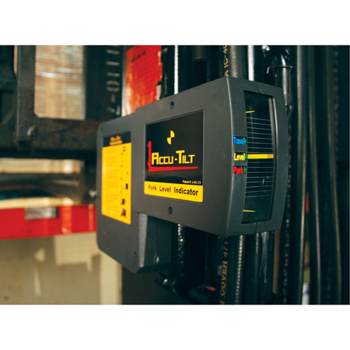 Indicateur d'angle de fourche Accu-Tilt CSL Industriel Inc.