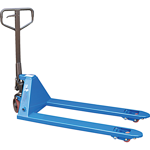 Quick Lift Pallet Truck, Steel, 48" L x 20" W, 5500 lbs. Capacity CSL Industriel Inc.