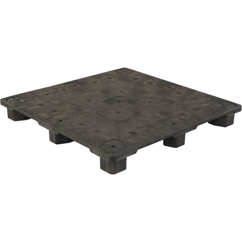 Retail Display Pallets, 4-Way Entry, 48" L x 48" W x 5-1/2" H CSL Industriel Inc.