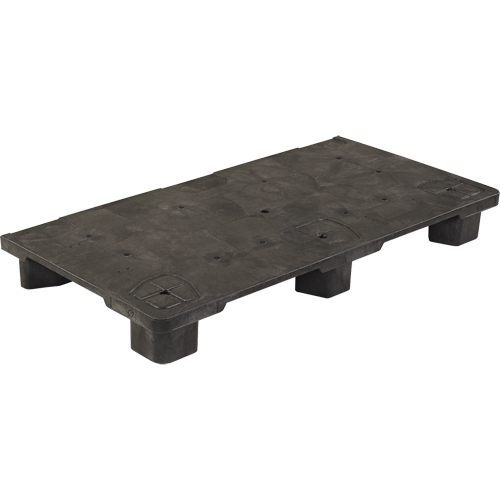 Palettes pr&eacute;sentoir, Acc&egrave;s de Quatre c&ocirc;t&eacute;s, 48" lo x 24" la x 5-1/2" h CSL Industriel Inc.