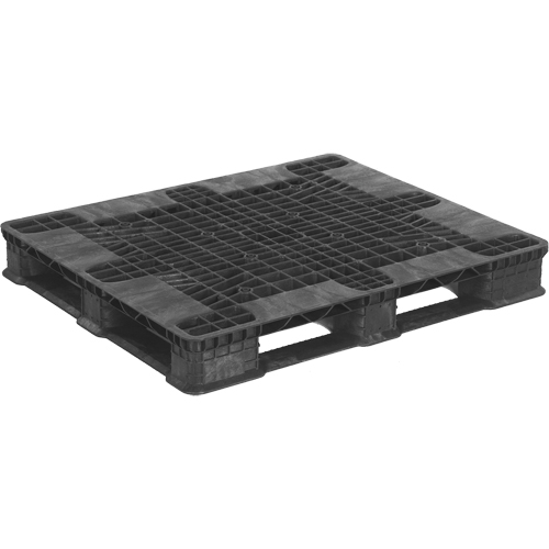 Stack'R LD Pallets, 4-Way Entry, 48" L x 40" W x 5-9/10" H CSL Industriel Inc.