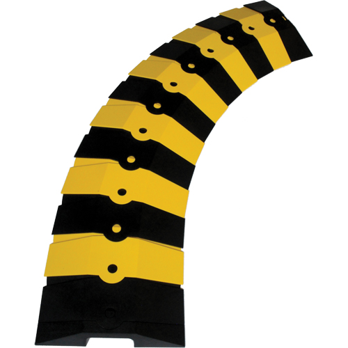 Syst&egrave;me de protection de c&acirc;bles Ultra-Sidewinder - moyen , 33" x 9,75" x 1,38", 13500 lb (6,75 tons) CSL Industriel Inc.