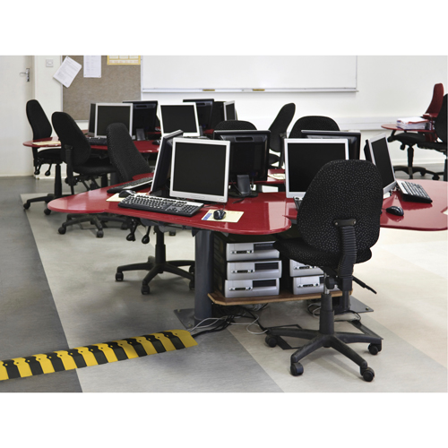 Syst&egrave;me de protection de c&acirc;bles Ultra-Sidewinder - moyen , 33" x 9,75" x 1,38", 13500 lb (6,75 tons) CSL Industriel Inc.