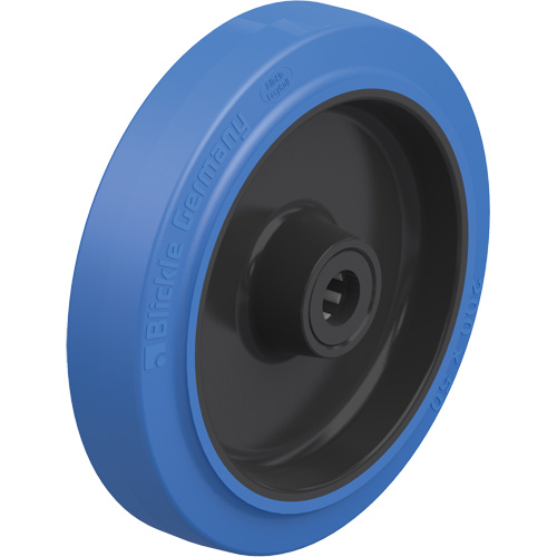 Roues en caoutchouc plein &eacute;lastique CSL Industriel Inc.