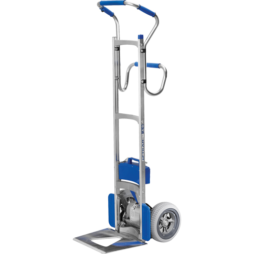 Diable monte-marches Liftkar en aluminium, Cadre en Aluminium, 18-1/2" la x 63" h, Capacit&eacute; de 240 lb CSL Industriel Inc.