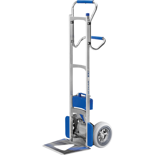 Liftkar&reg; Aluminum Stair Climbing Hand Truck, Aluminum Frame, 17-1/2" W x 59" H, 300 lbs. Capacity CSL Industriel Inc.