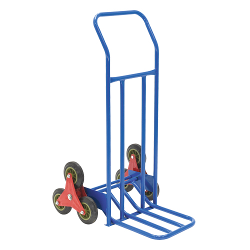 Diable monte-marches, Cadre en Acier, 24" la x 45-3/4" h, Capacit&eacute; de 300 lb CSL Industriel Inc.