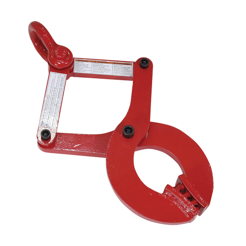 Heavy Duty Pallet Puller, 16 lbs. Weight, 5" Jaw Opening, 6000 lbs. Pulling Capacity, 2" Jaw Height CSL Industriel Inc.