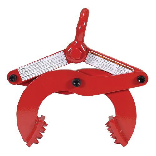 Heavy Duty Pallet Puller, 16 lbs. Weight, 5" Jaw Opening, 6000 lbs. Pulling Capacity, 2" Jaw Height CSL Industriel Inc.